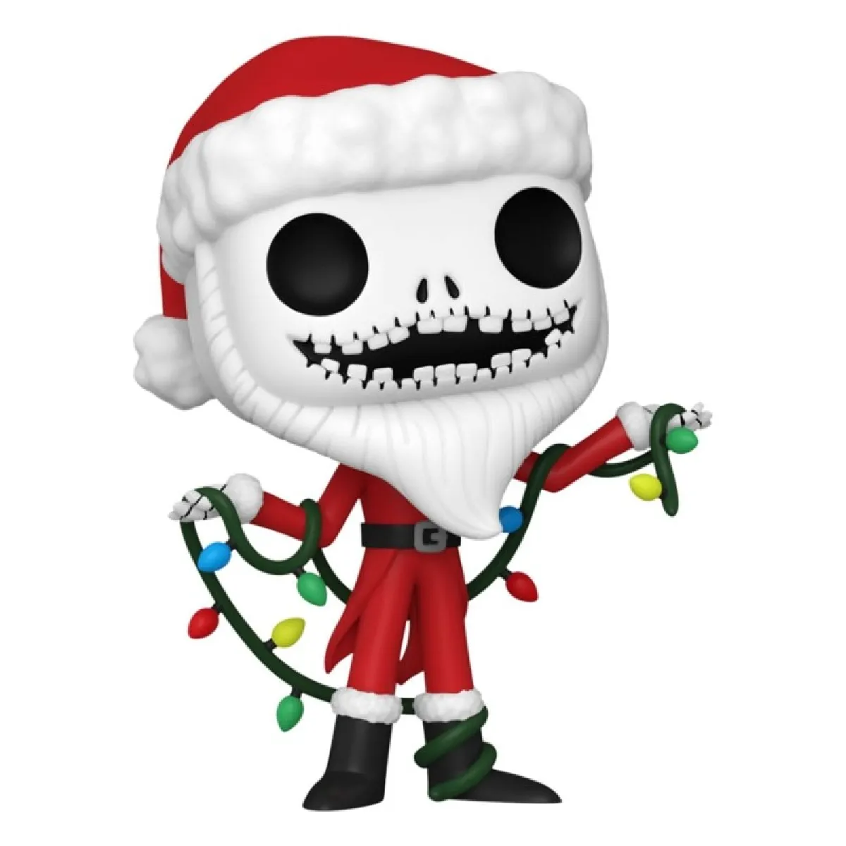 Santa Jack 'étrange Noël de Mr. Jack POP