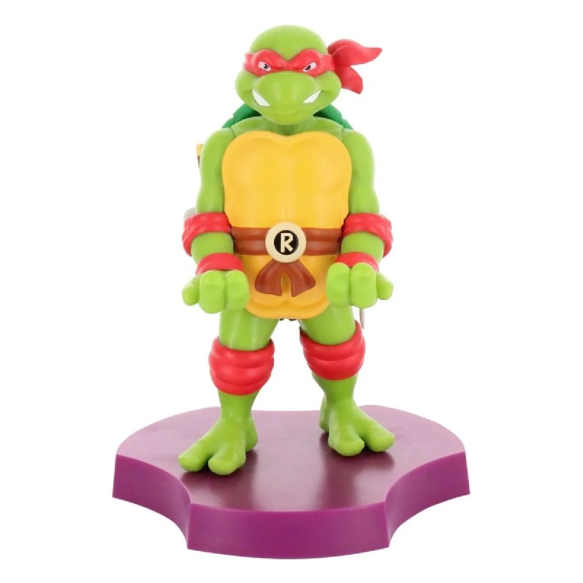 Exquisite Gaming Exquisite_gaming Figurine Support Manettes/Smartphones Tortues Ninja Raphael