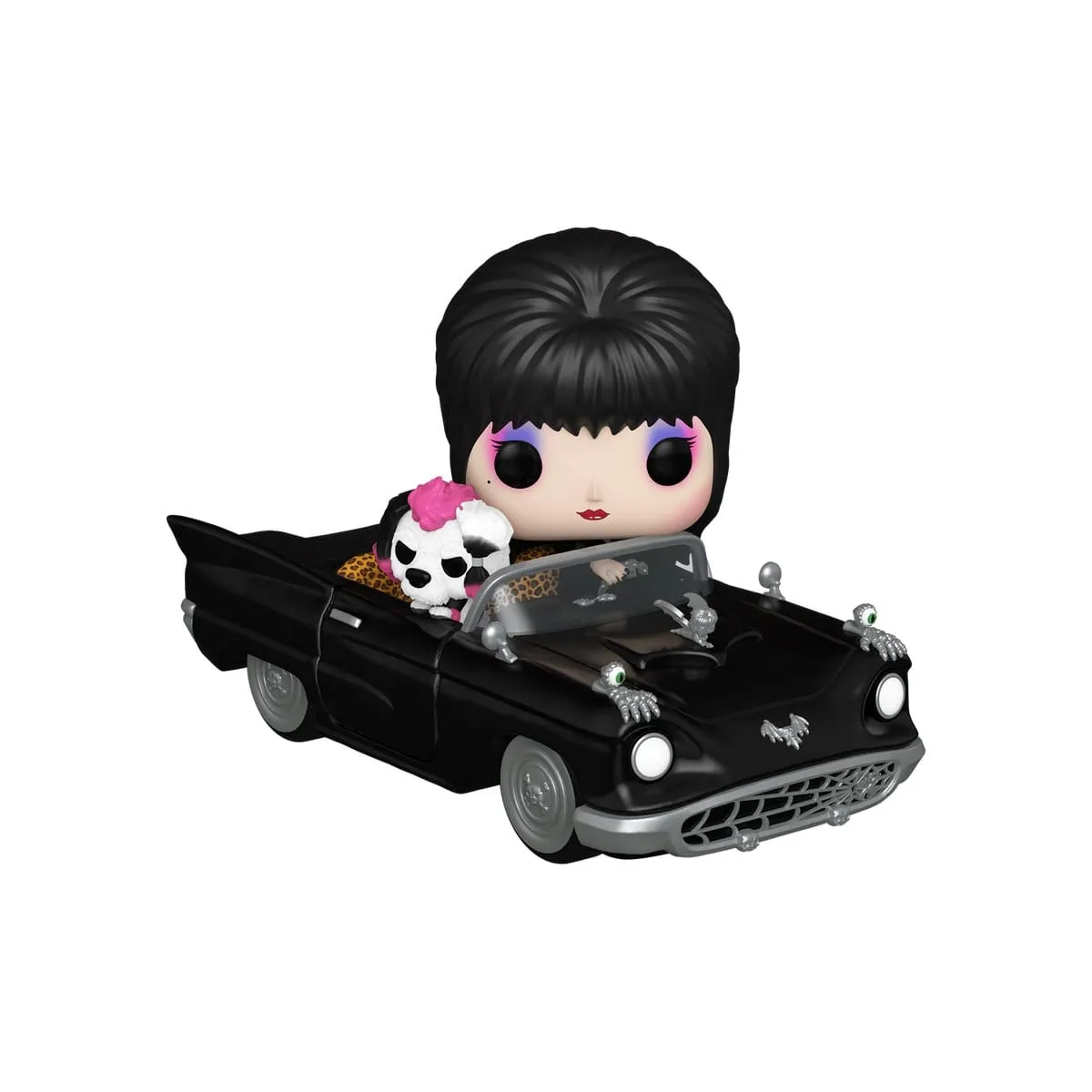 Elvira Figurine POP! Rides Deluxe