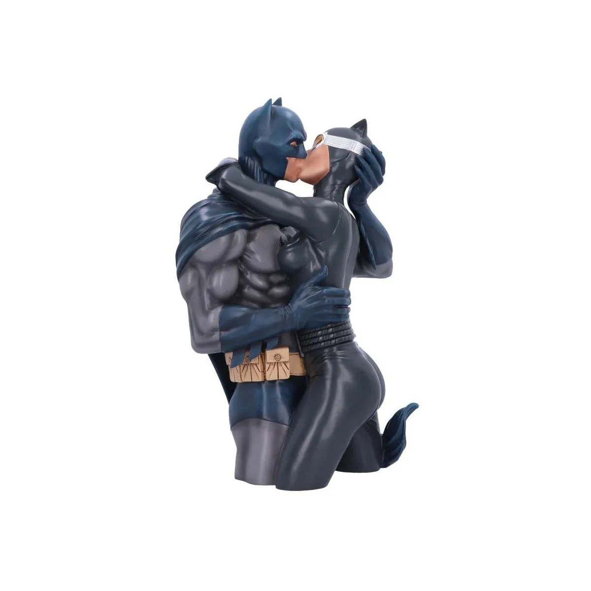 Nemesis Now Buste Batman & Catwoman Dc Comics