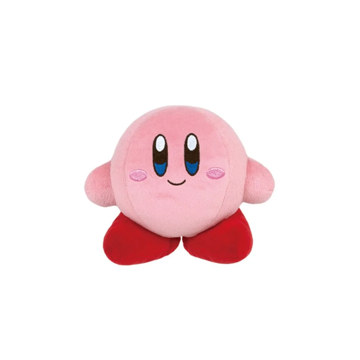 Sanei Kirby Peluche 14 Cm Sous Licence Officielle - Image 4