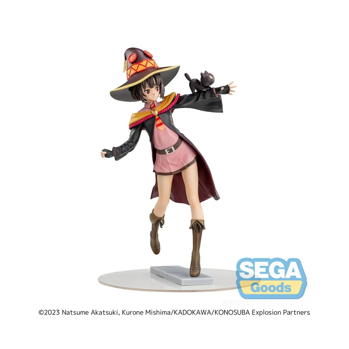 Konosuba Megumin 22 cm - vue 6