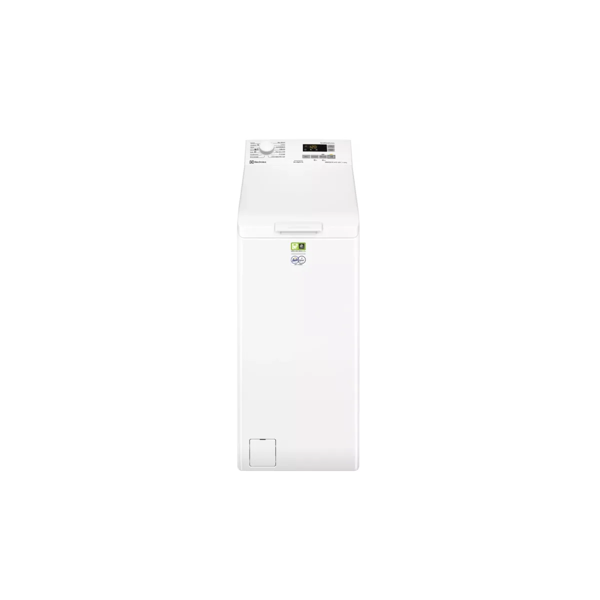 ELECTROLUX Lave linge top 6 kg essorage 1300 trmn EW6T3365BCZ - vue 4