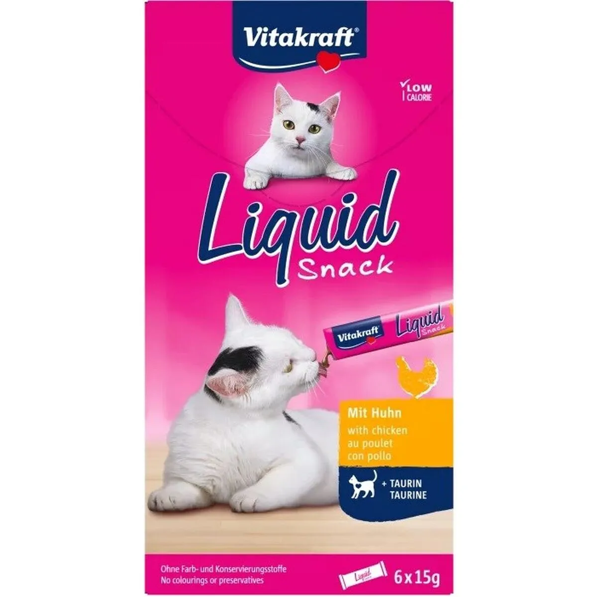 VITAKRAFT Chicken Poulet VITAKRAFT Chicken Poulet