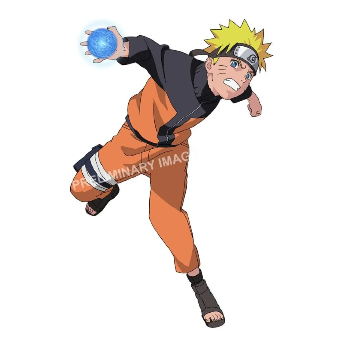 Revell Figurine Maquette Naruto Shippuden