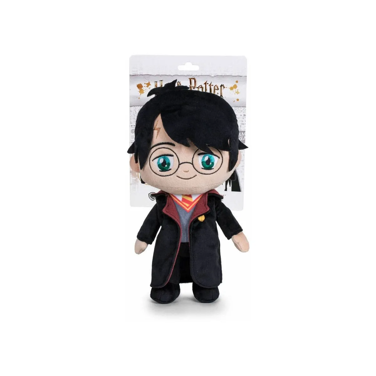 Harry Potter Multicolore Peluche 30 Cm - Image 3