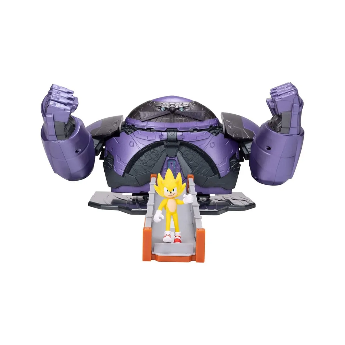 Jakks Pacific Set De Figurines Sonic The Hedgehog