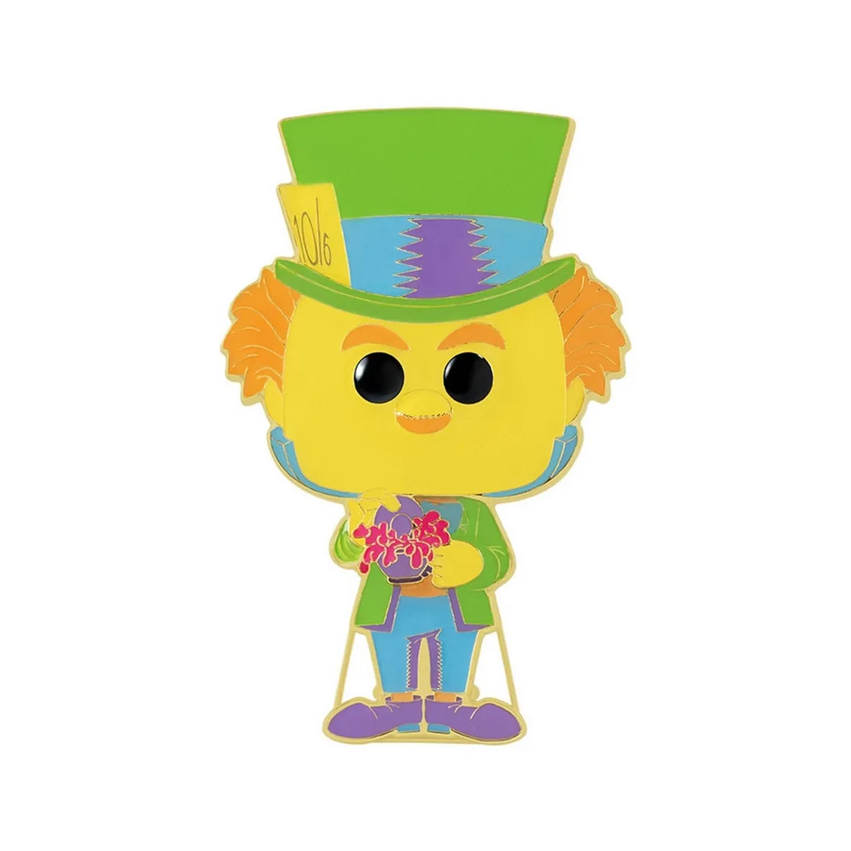 Funko Mad Hatter Pin Pin' 10 cm