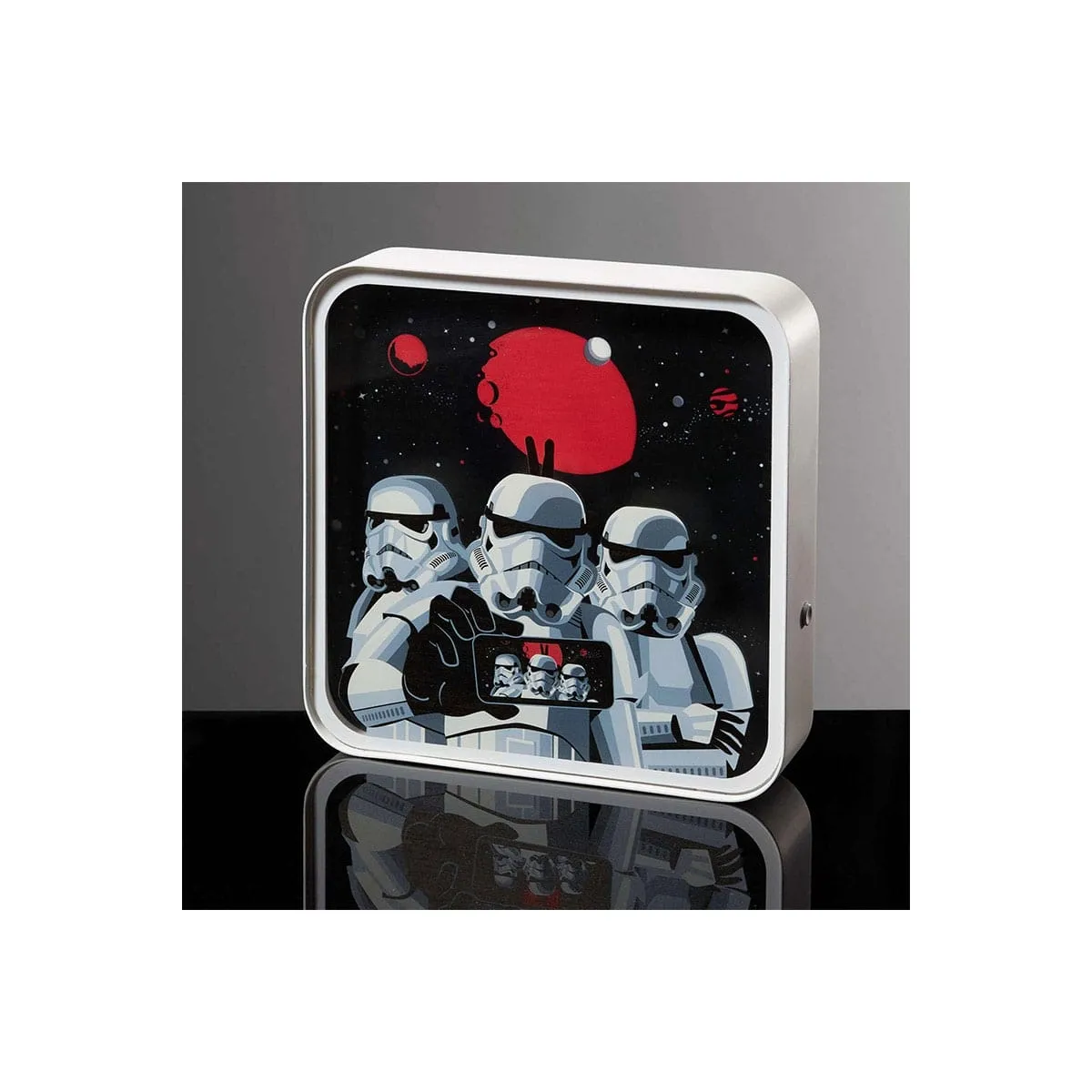 Numskull Lampe à poser Stormtrooper