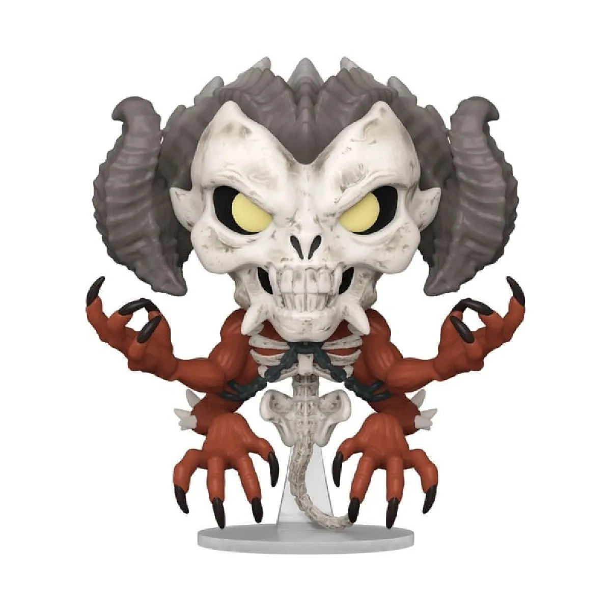 FUNKO Diablo 4 Mephisto - vue 9