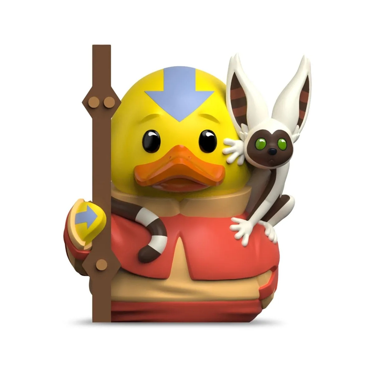 Numskull Figurine Pvc Avatar Aang Tubbz