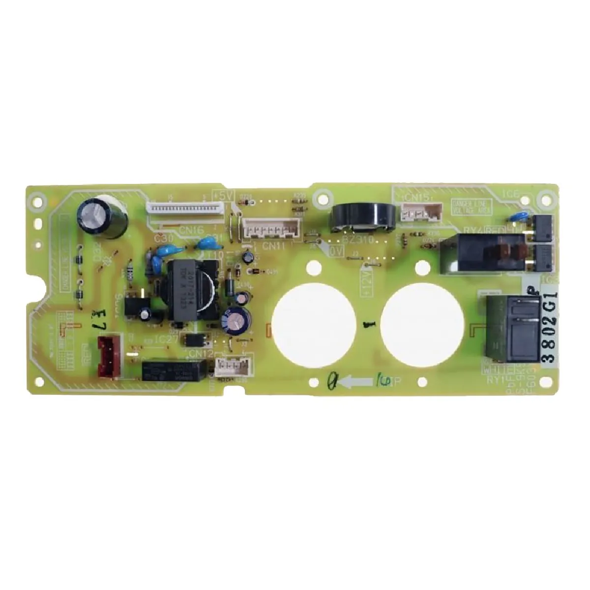 Panasonic Module électronique avec composants Z603Y9K50SP