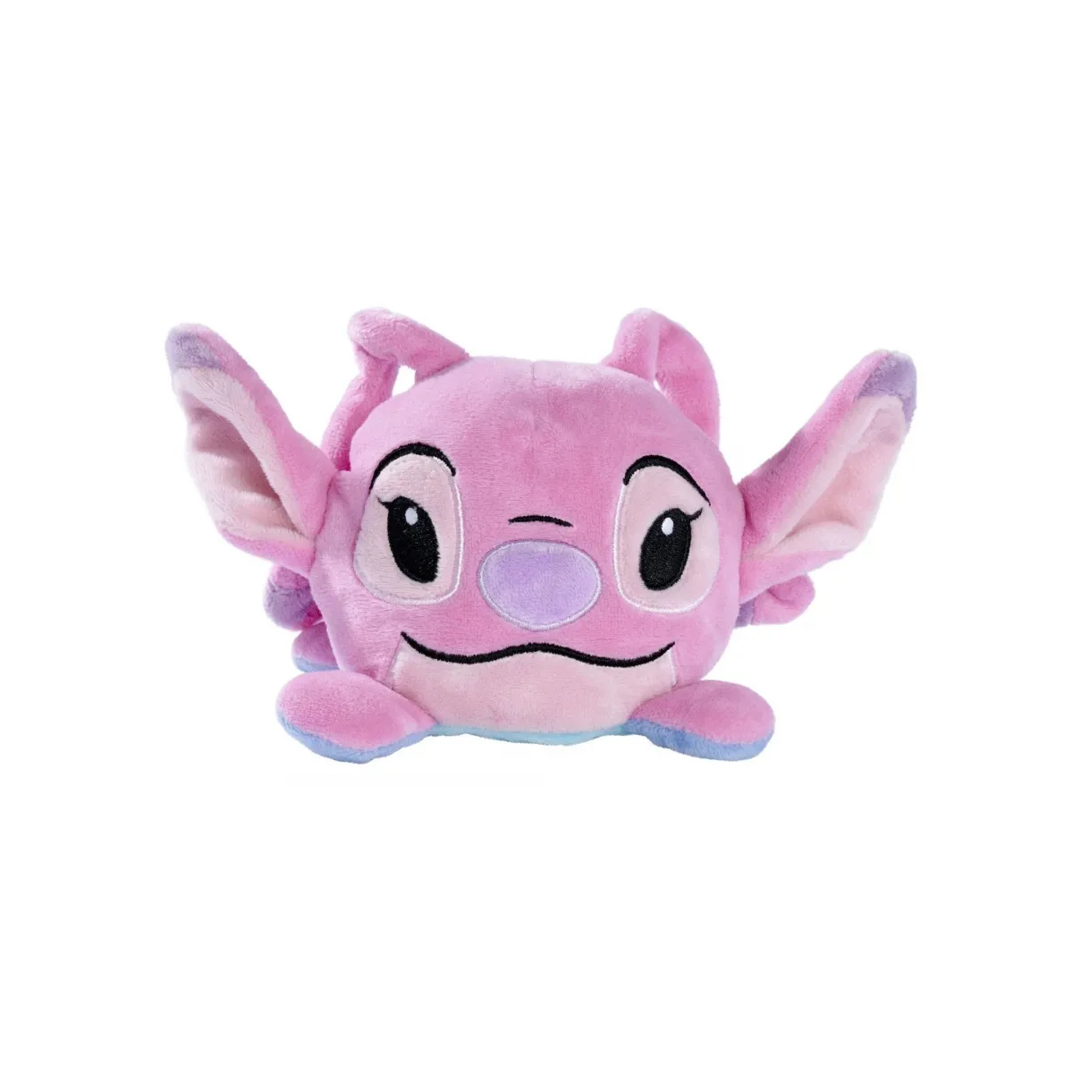 Peluche réversible Simba Stitch et Angel Disney Lilo Stitch 13 cm - Image 3