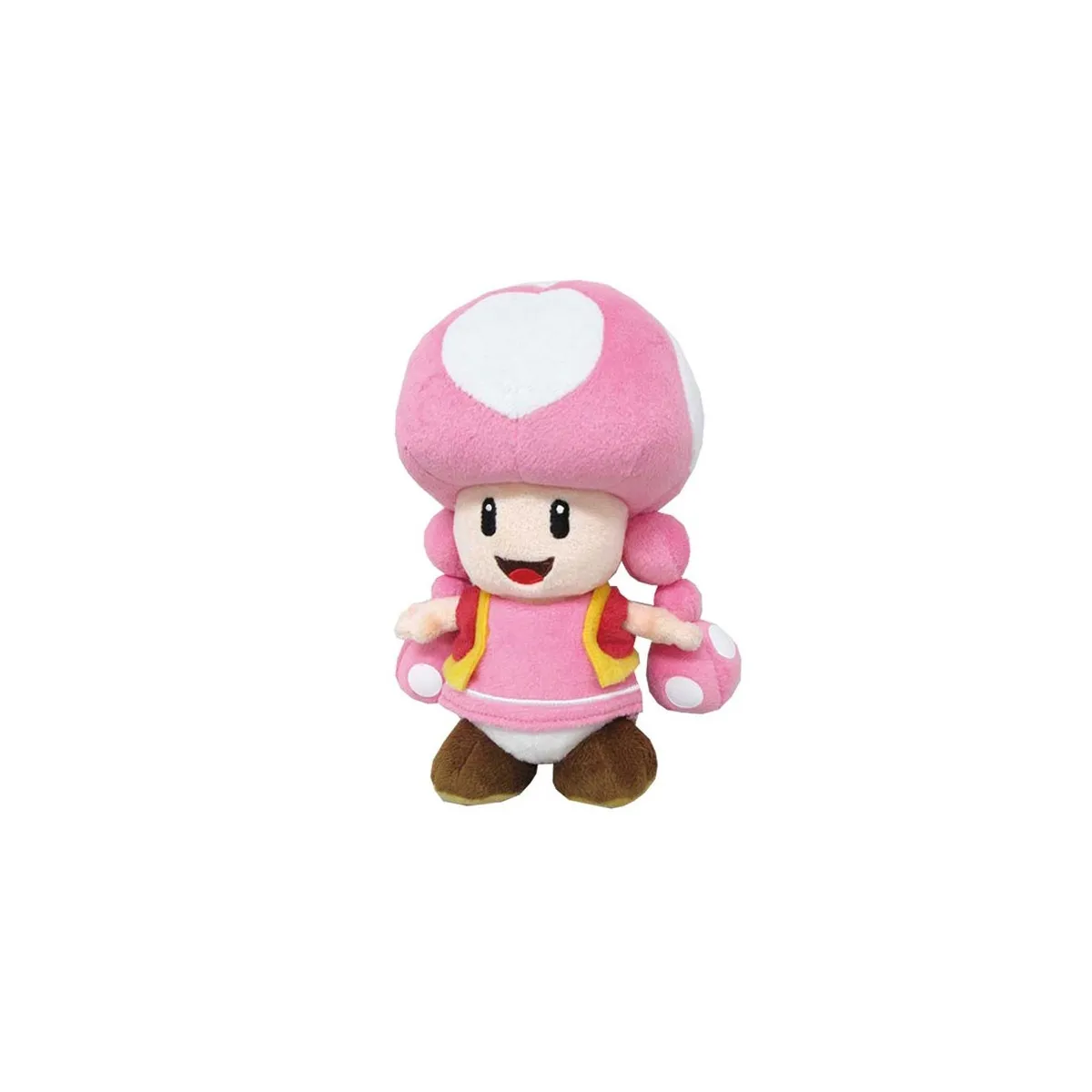 Together Peluche Nintendo Toadette