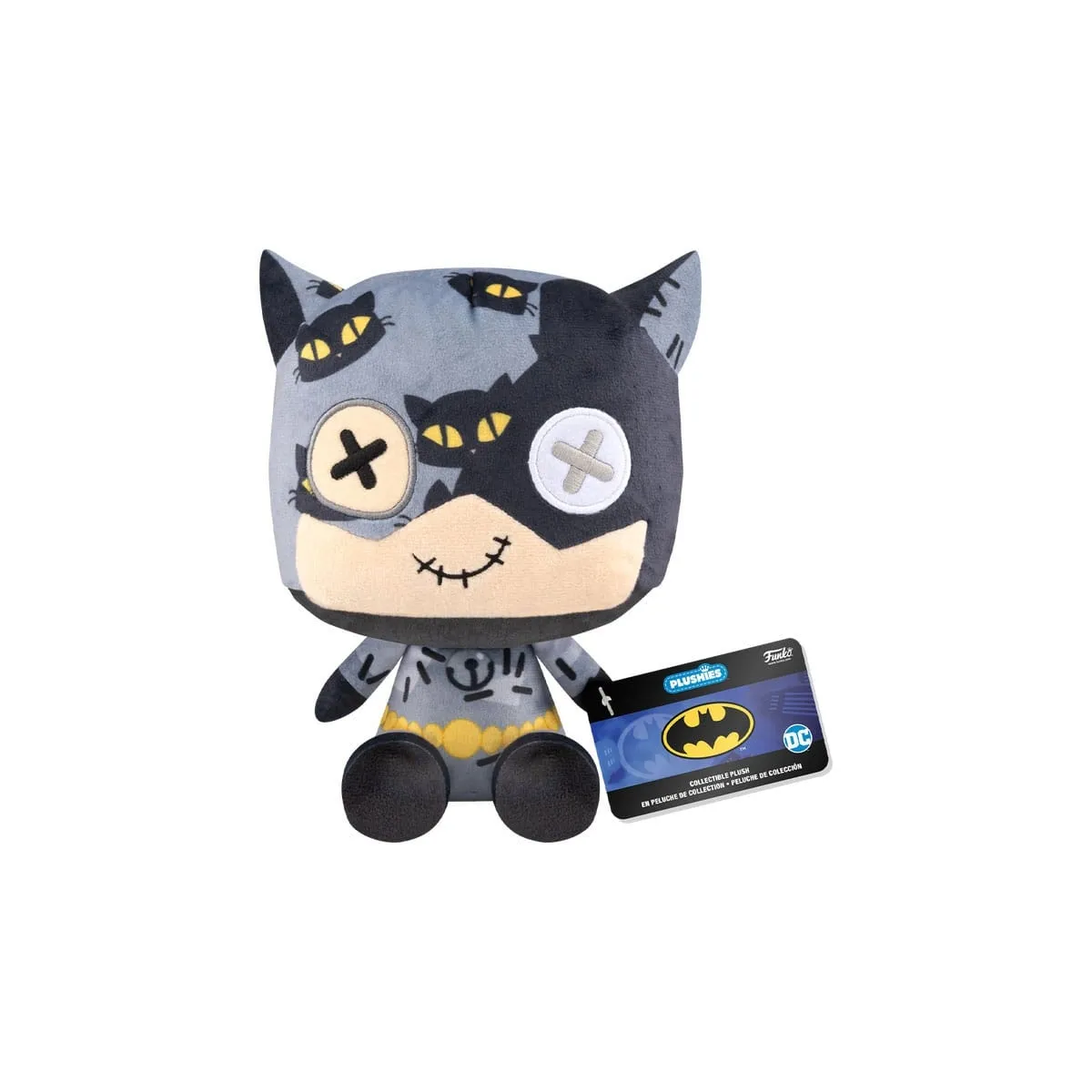 Funko Peluche Catwoman Dc Comics
