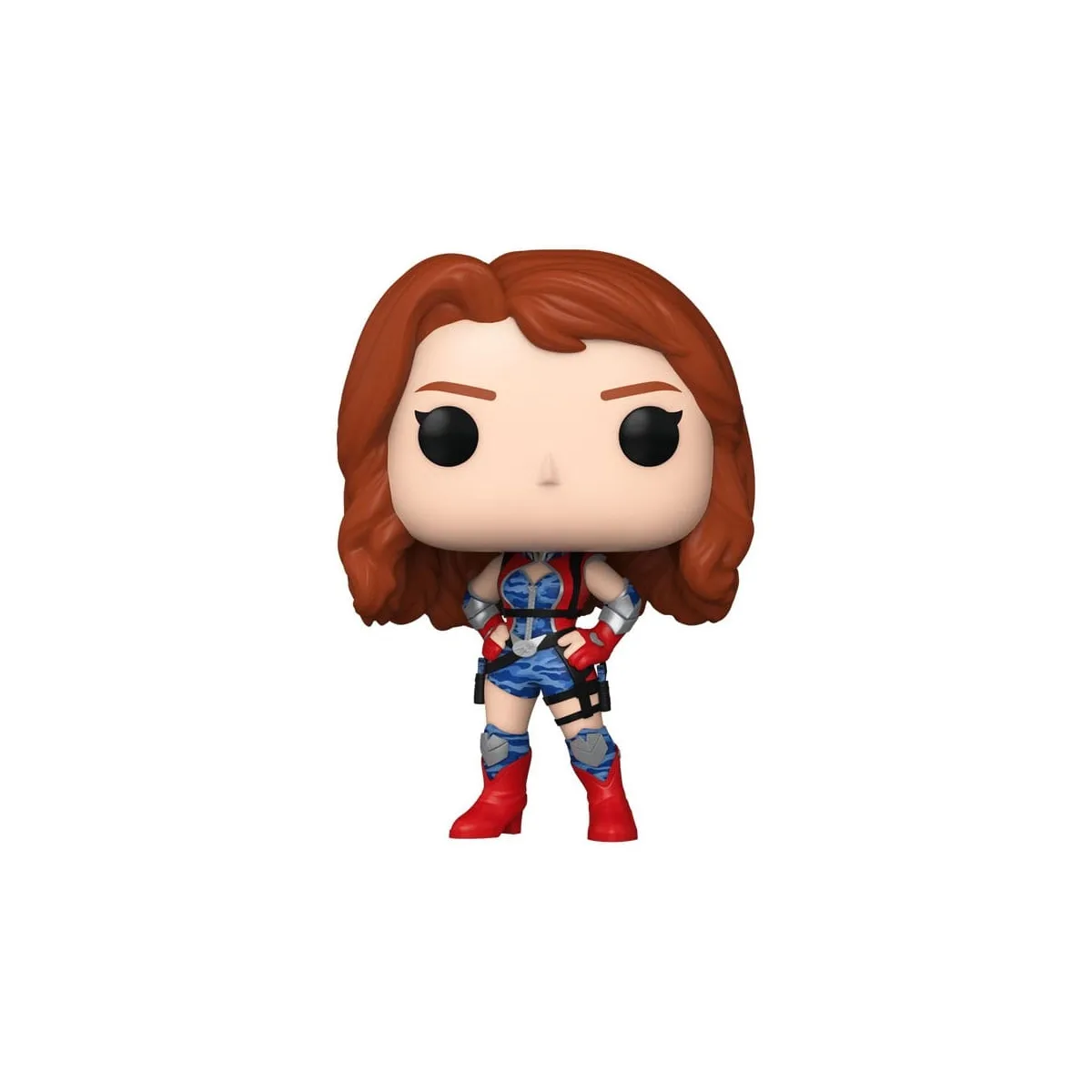 The Boys Figurine POP! Firecracker