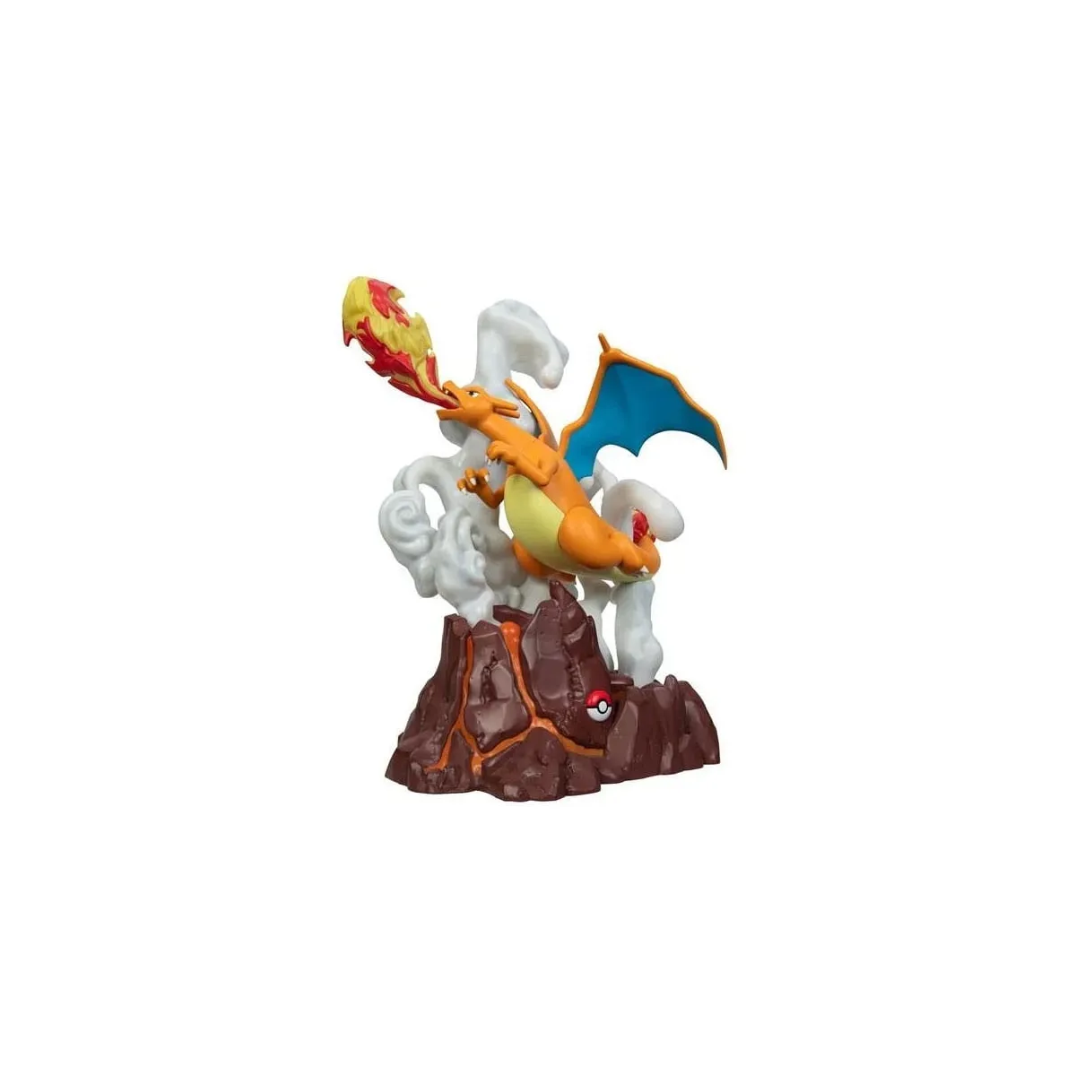 Jazwares Figurine Pokémon Dracaufeu Collector