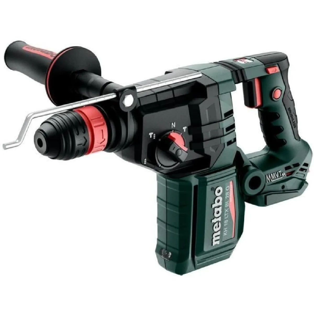 Metabo Kh 18 Ltx Bl 28 Q - 18 V