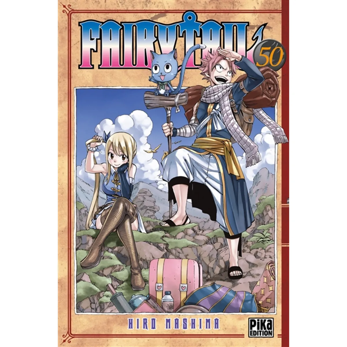Fairy Tail. Vol. 50 - Image 2
