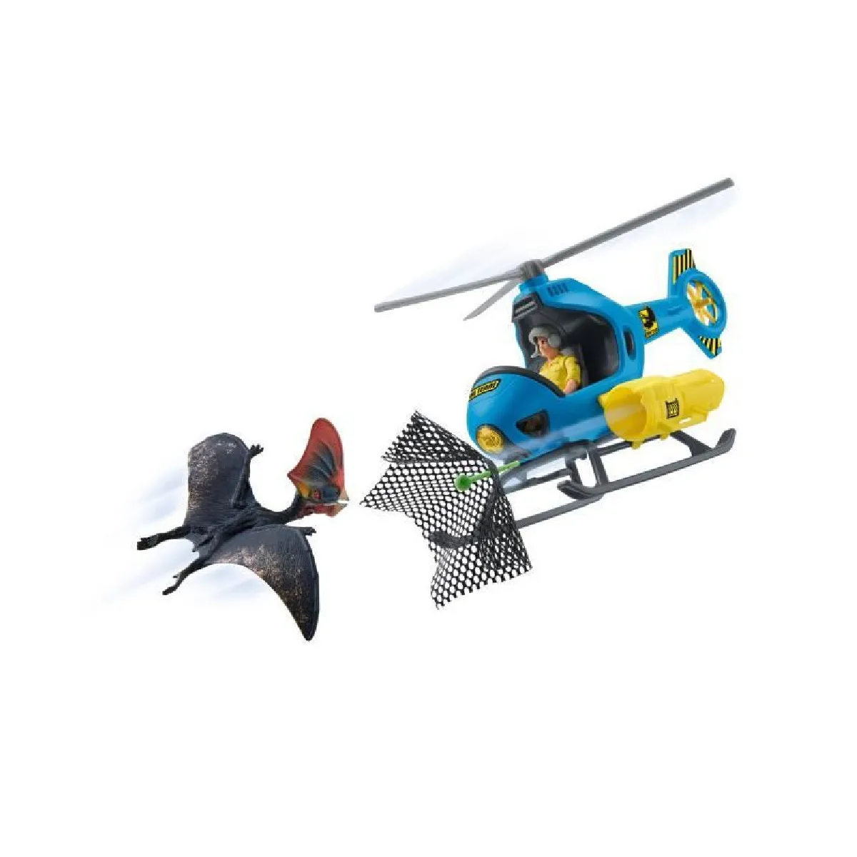 Meilleurs prix pour Schleich set figurines Dinosaurs Attaque aérienne