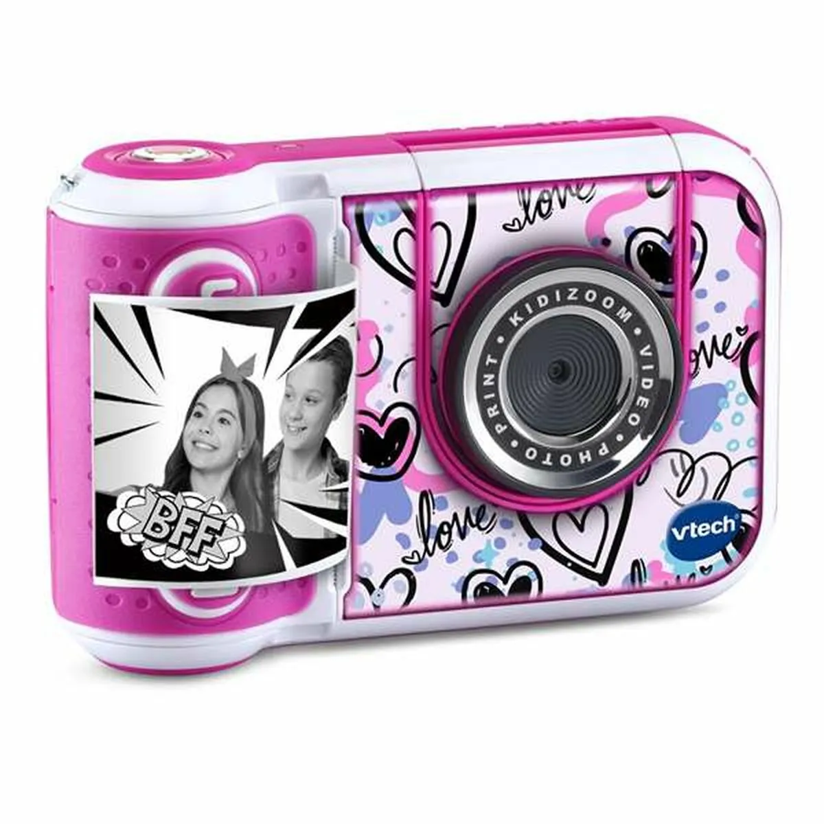 Vtech Kidizoom Print Cam - vue 4