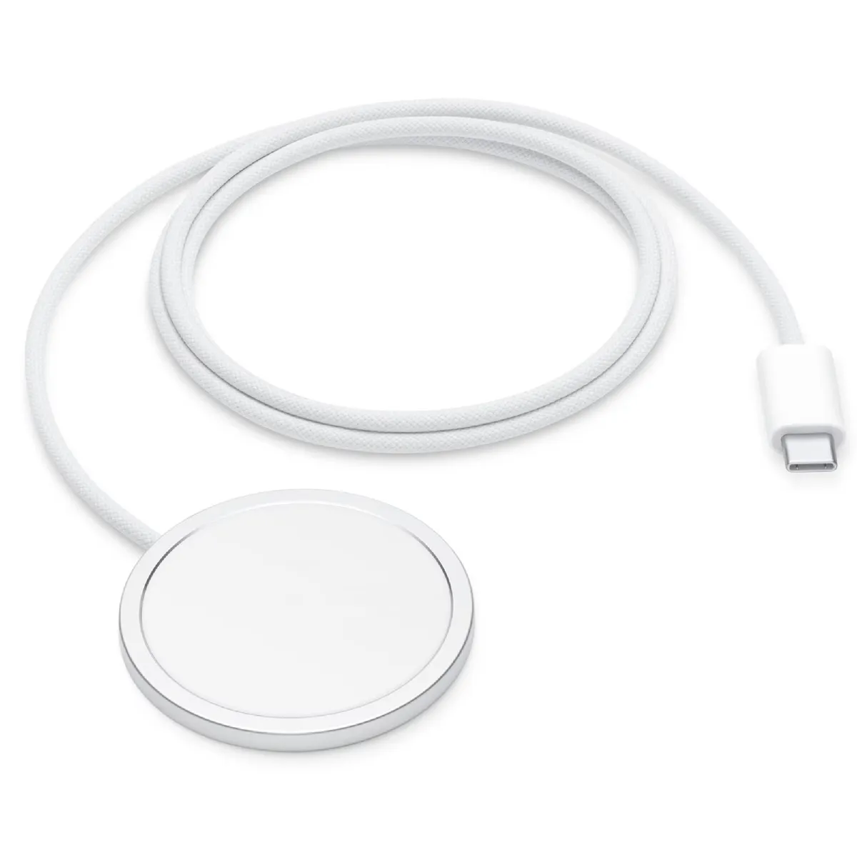 Apple Chargeur MagSafe pour iPhone 1 m Blanc