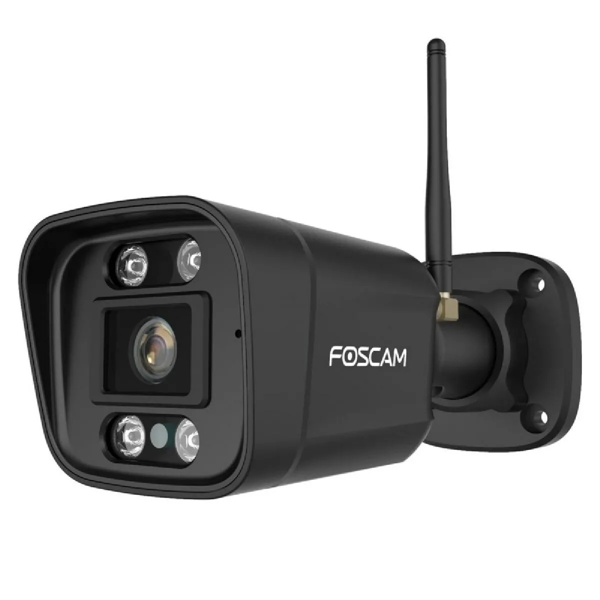 Kamera Ip V5p 5mp Wi fi Bia?a - vue 2