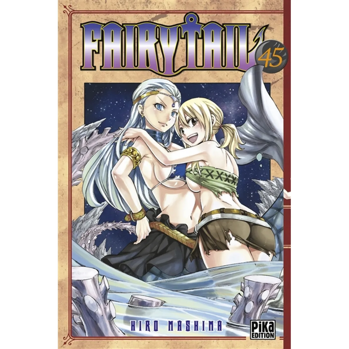 Hiro Mashima Fairy Tail. Vol. 45 - Image 2