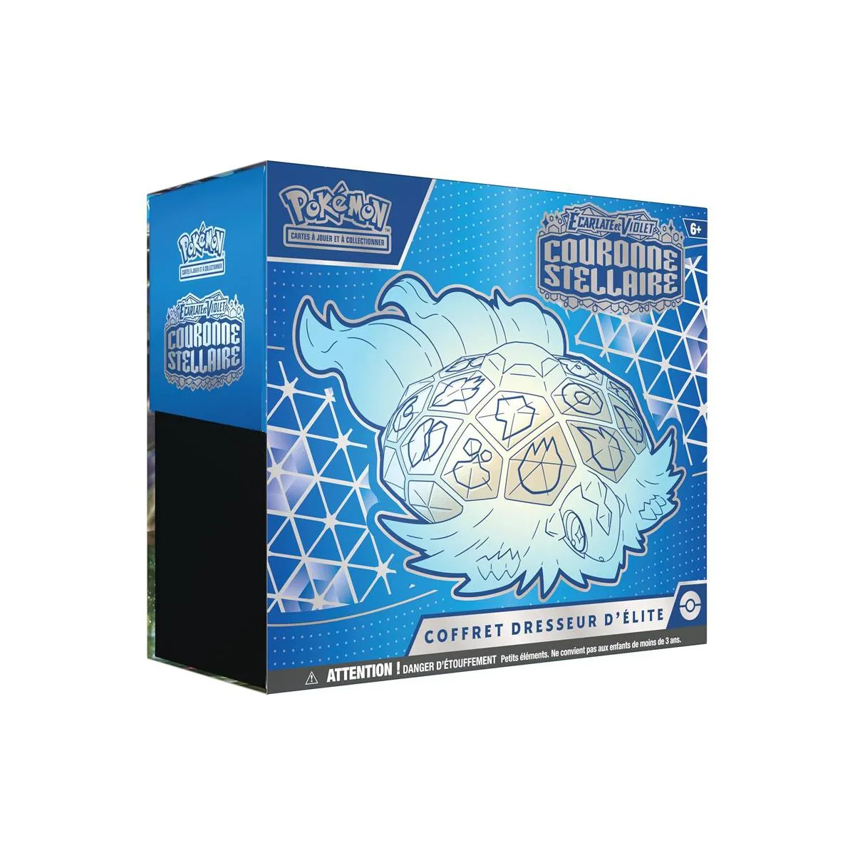 Pokémon EV07 Coffret Dresseur Elite