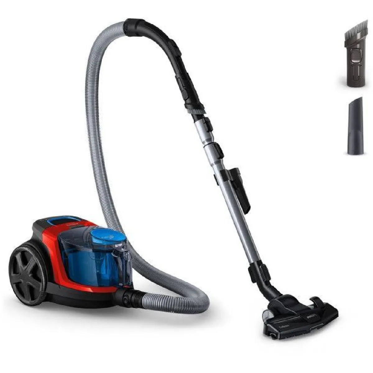 Philips PowerPro Compact FC9330/09 Noir - vue 7