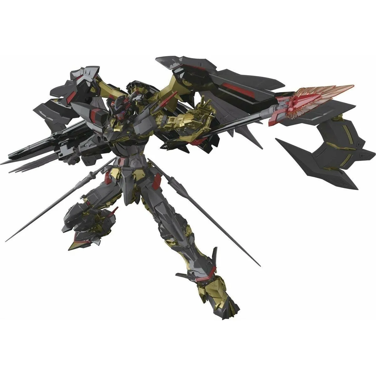 BANDAI Gundam Astray Gold Frame Amatsu Mina