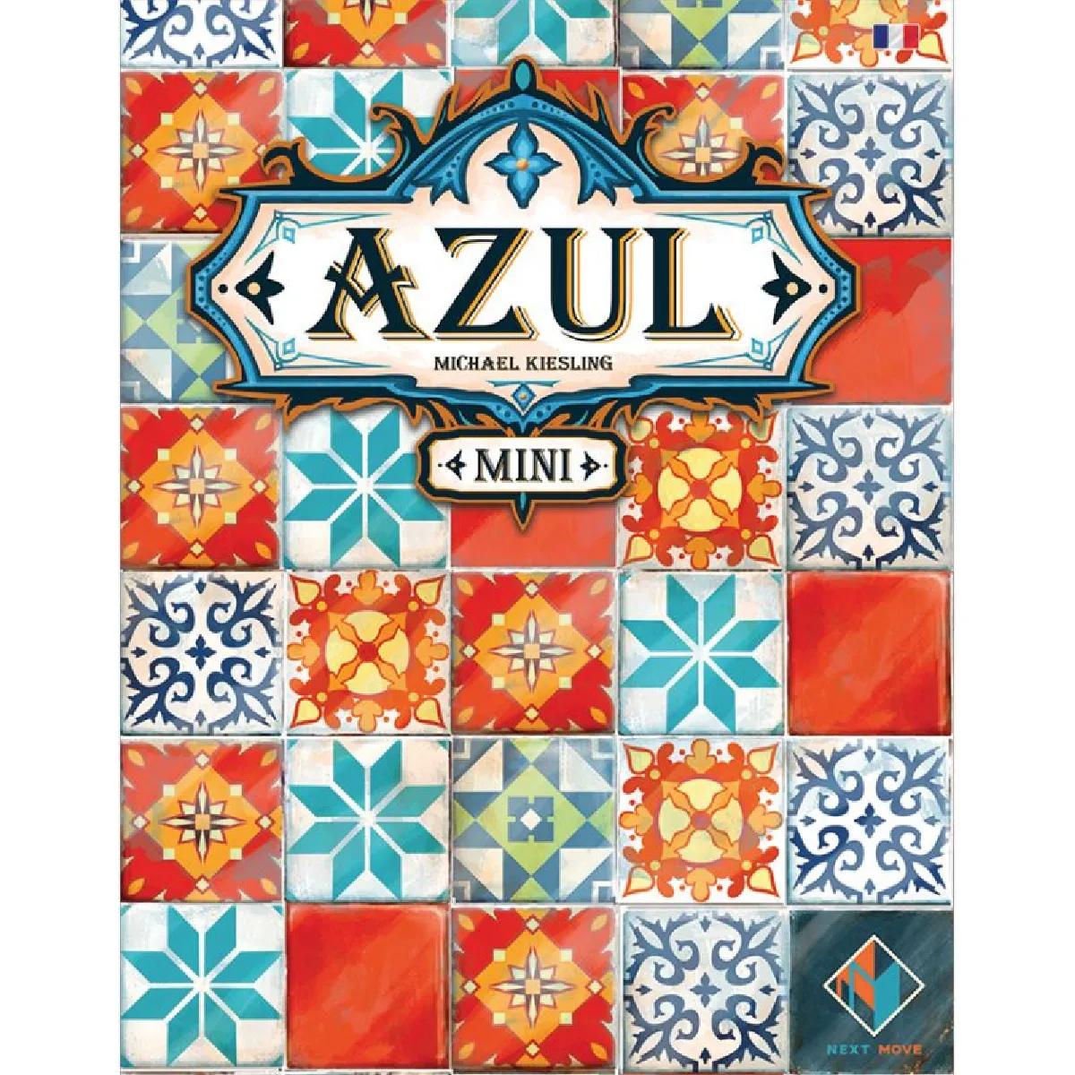 Asmodee Mini Version Voyage - vue 1