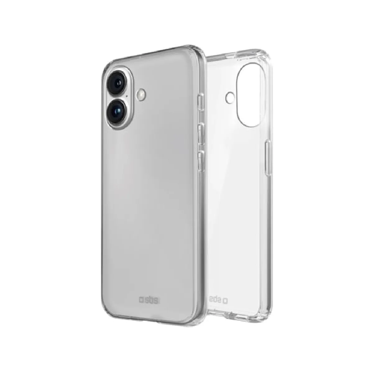 Sbs Coque Iphone 16 Plus - Transparent