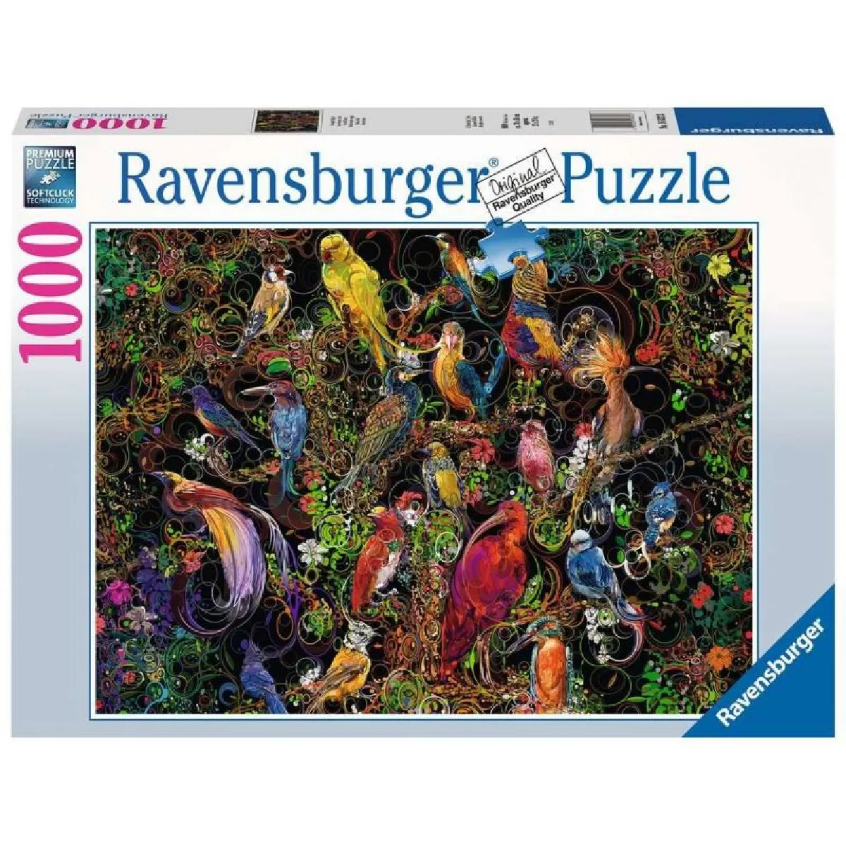 Ravensburger Oiseaux d'art 16832