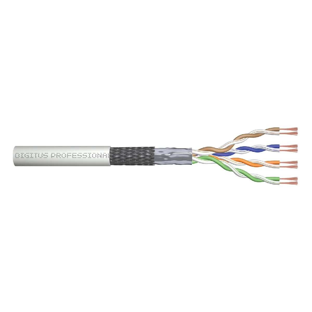 Digitus Câble Réseau Cat 5E Professional - 305 M