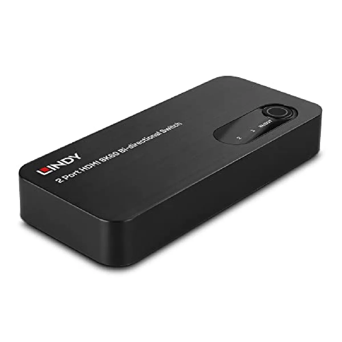 Lindy - Commutateur Vidéo/Audio - 8K60, Bidirectionnel - 2 X Hdmi - De Bureau - Image 3
