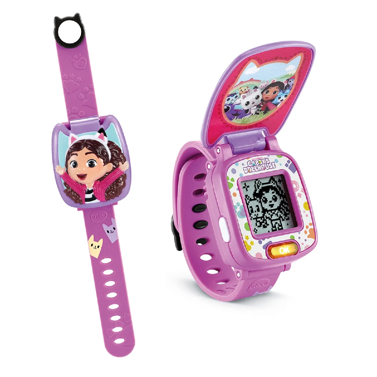 Vtech compagnon digital interactif