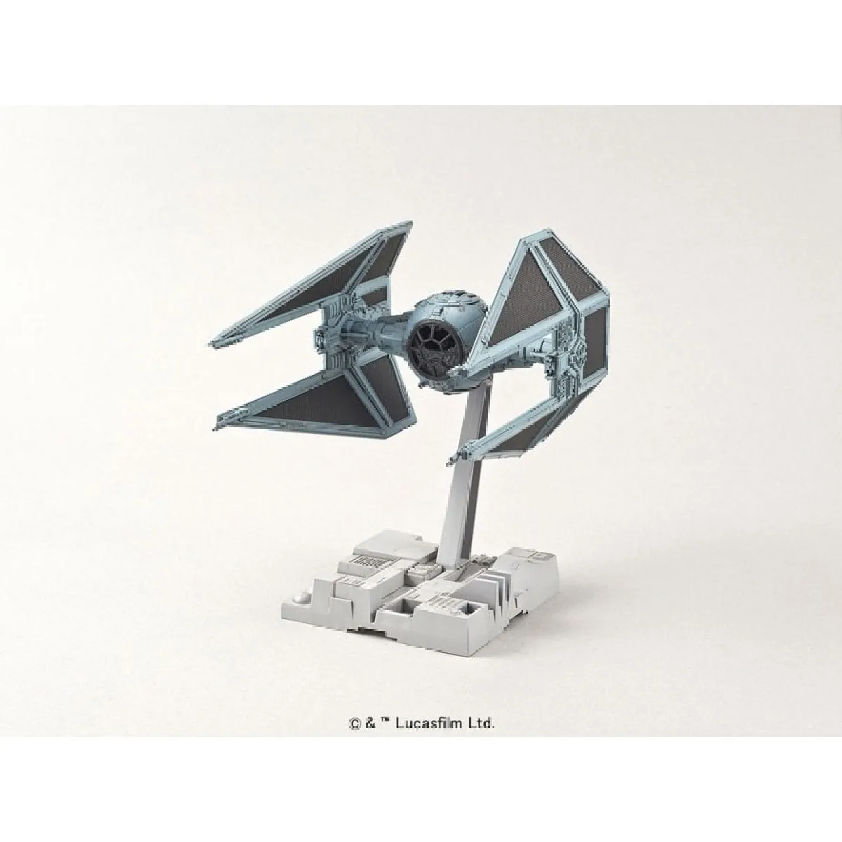 Bandai Star Wars Maquette Tie Interceptor