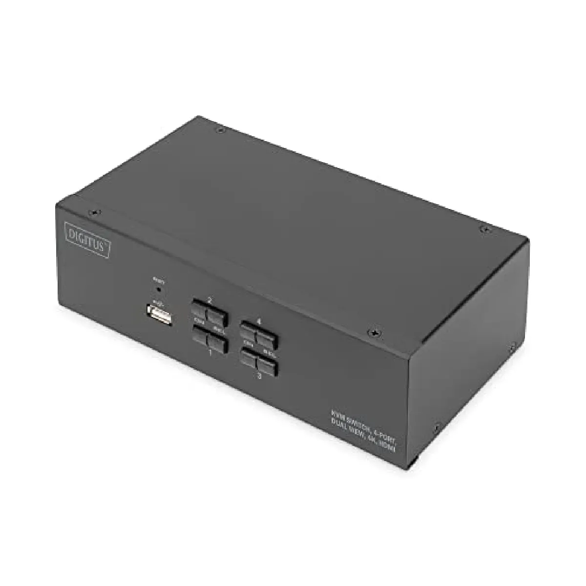 Digitus Kvm Switch 4-Port