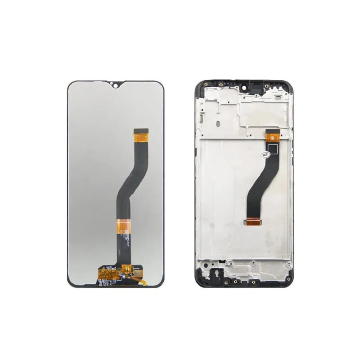 Samsung Bloc Complet - Galaxy A10s - Écran LCD - Vitre tactile - vue 2