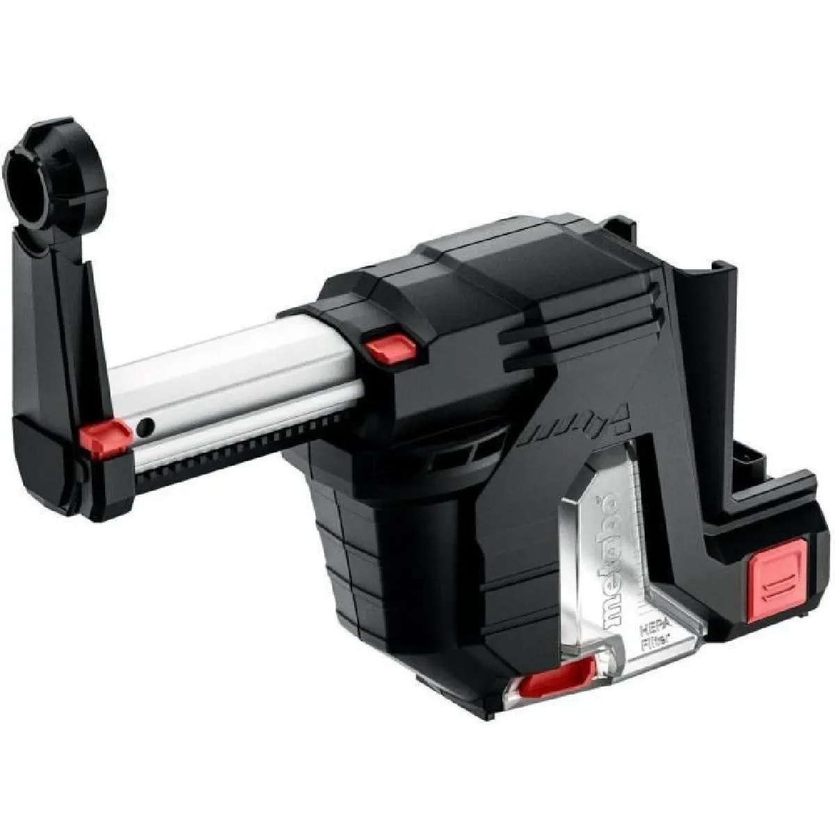 Extracteur poussières METABO ISA 18 LTX - vue 2