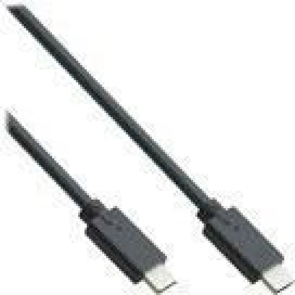 Inline Noir Câble Usb-C Usb 3.2 Gen.2 X 2 - 0,5 M