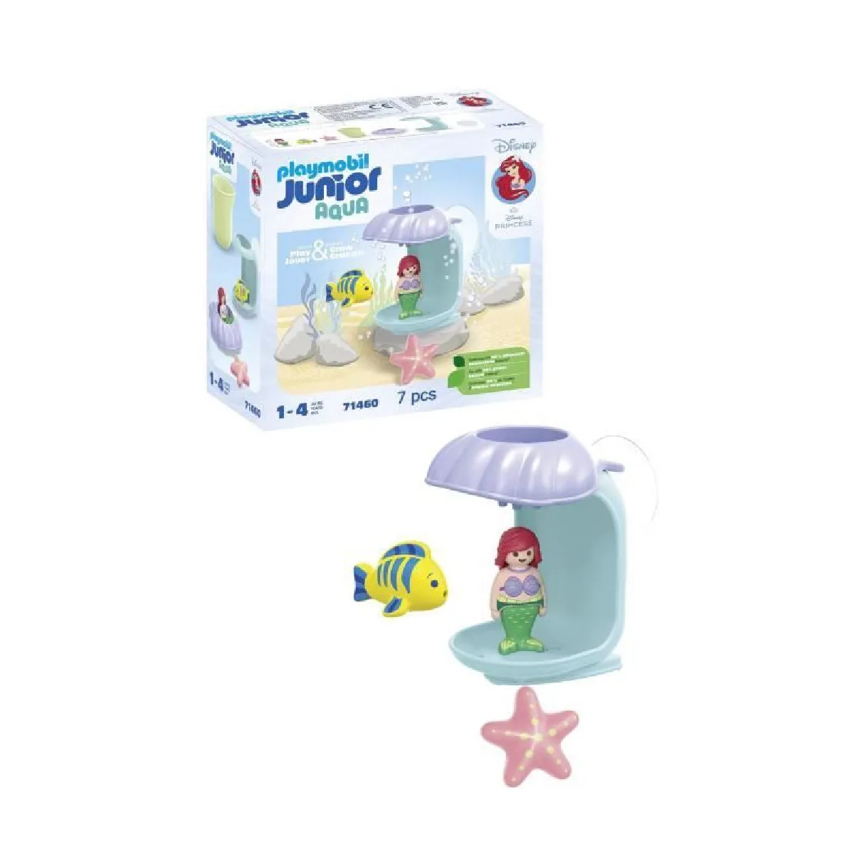 Playmobil Junior & Disney Ariel 71460