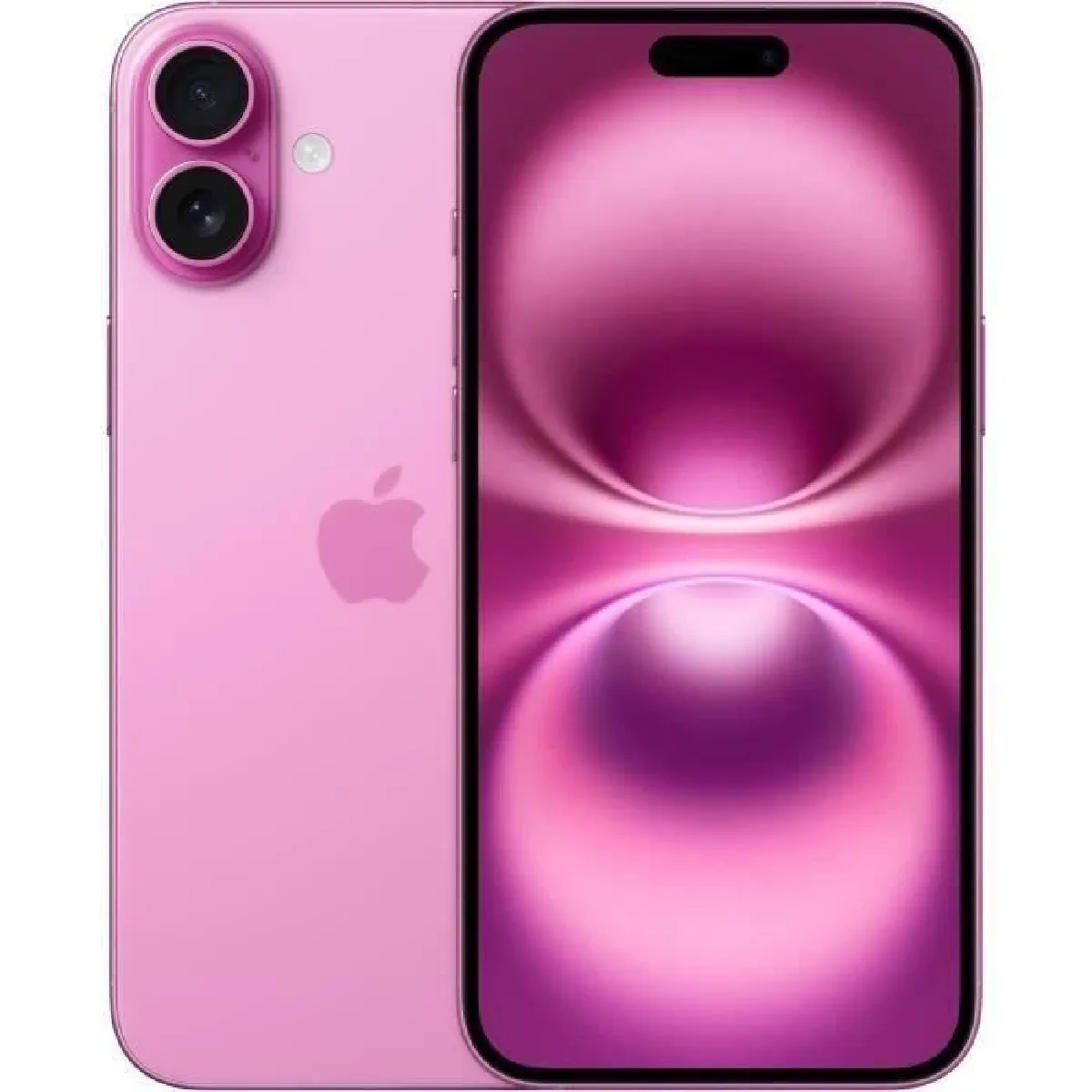 Apple iPhone 16 128 Go Rose
