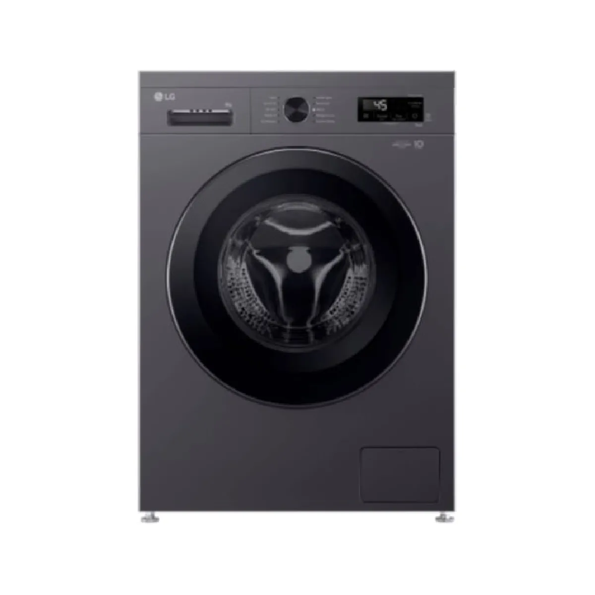 Lave linge Hublot 8 Kg F84b15mbs Lg - vue 2