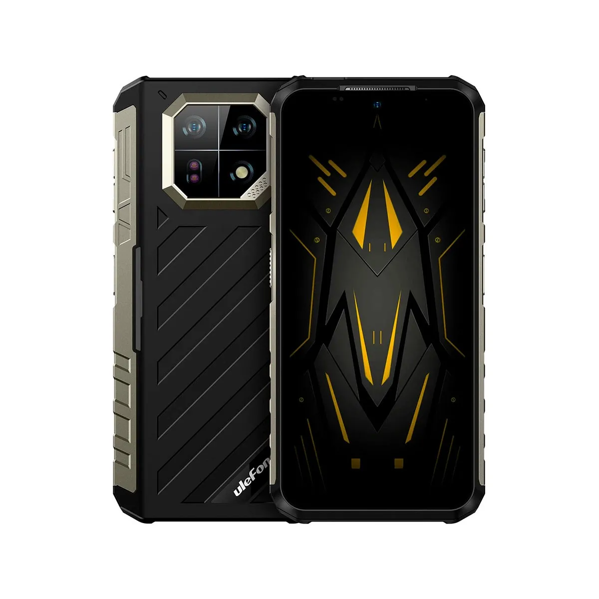 ULEFONE  8Go/128Go - Noir
