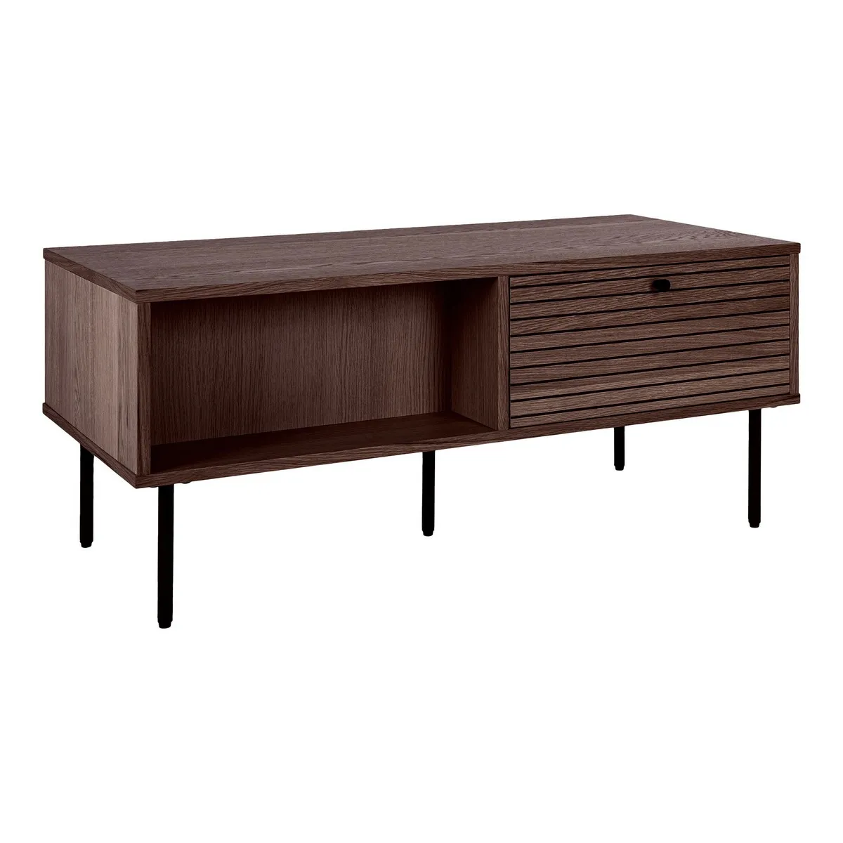 Meilleurs prix pour Epikasa Table Basse Kyoto Marron