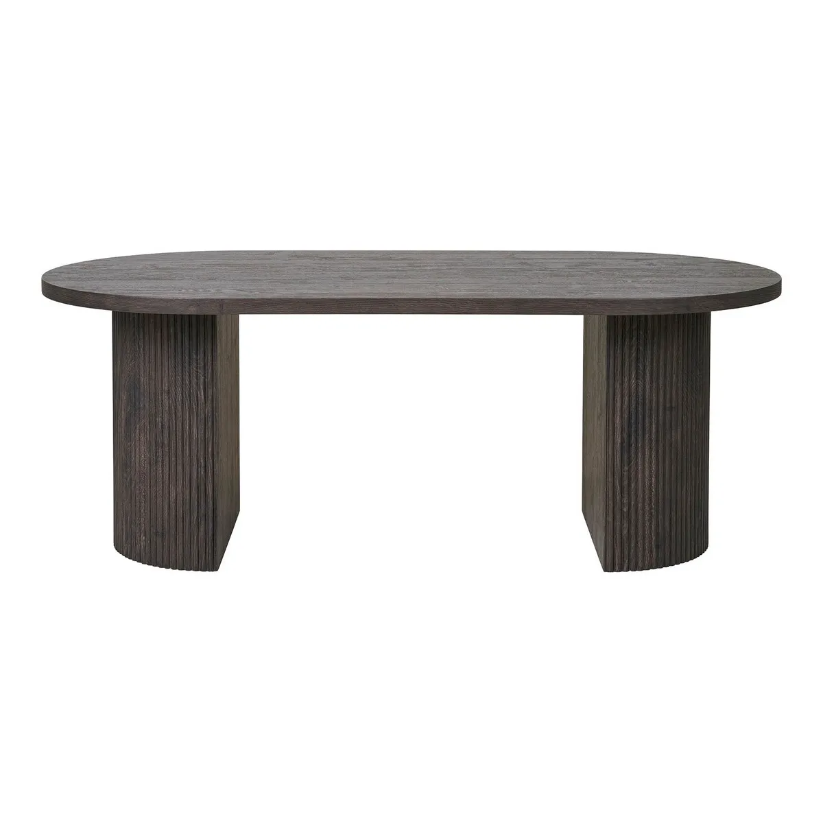 Comparer les prix de Epikasa Table Basse Boavista - Marron 60x120x45 cm