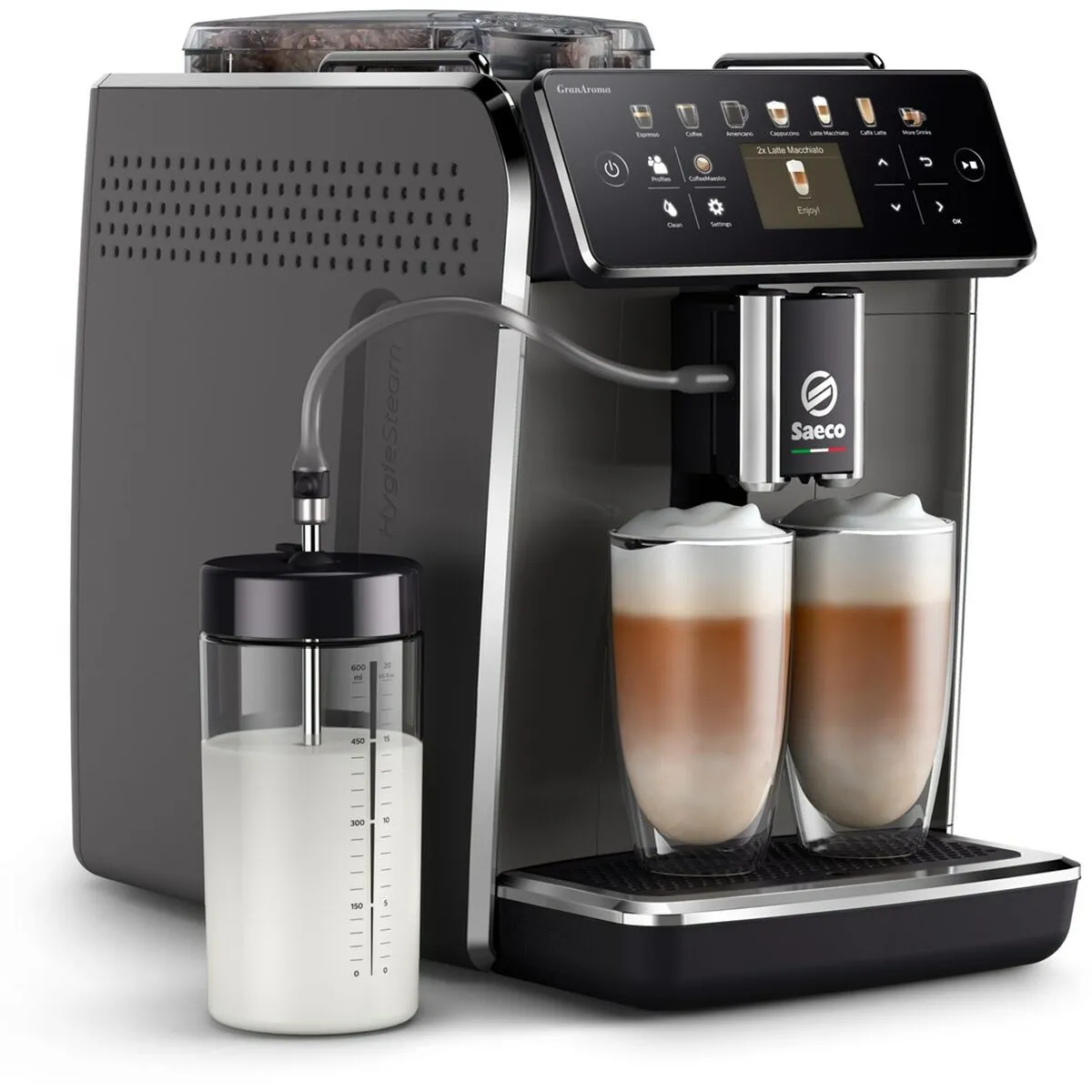 SAECO  SM6580/10 - Gris