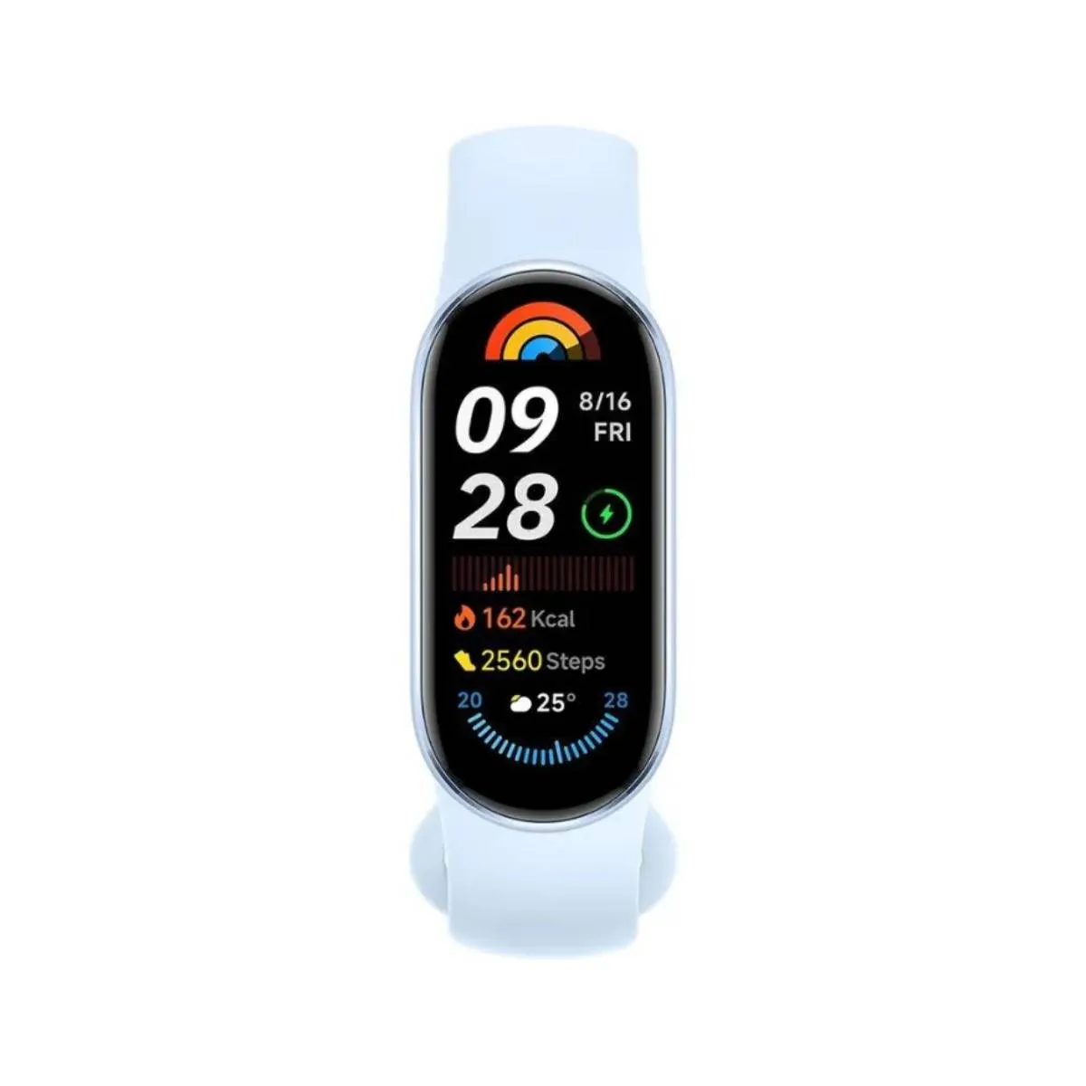 Xiaomi Mi Smart Band 9 4.11cm - vue 2